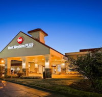 Best Western Plus North Haven Hotel - Accommodation Los Angeles