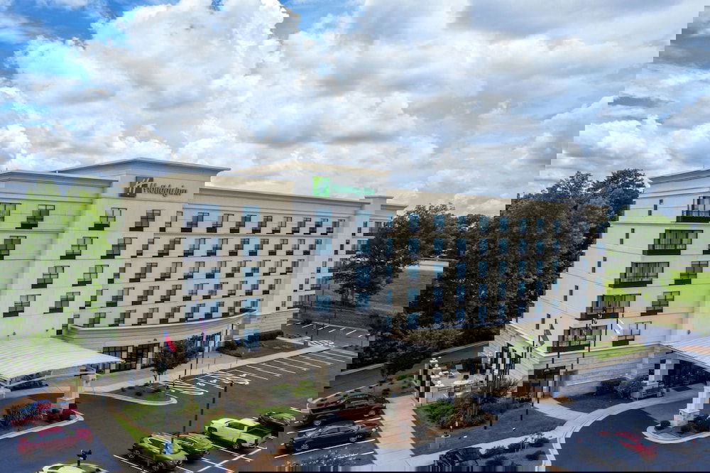 Holiday Inn Rocky Mount - US 64, An IHG Hotel - thumb 3