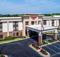 Hampton Inn Batesville - Accommodation Los Angeles