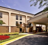Hampton Inn Bowie - Accommodation Los Angeles