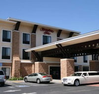 Hampton Inn Brentwood - Accommodation Los Angeles