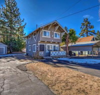 044 Cozy Bear Cabin cabin - Accommodation Los Angeles