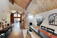 New Listing Serene Retreat w / Forest View Decks home