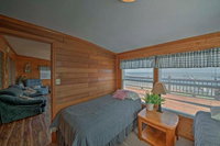 The Crab Trap Palacios House on Matagorda Bay