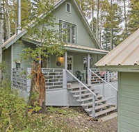 Quaint Cloudcroft Cabin with Stunning Forest Views - Accommodation Los Angeles