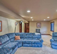 Home w / Backyard in Black Hills 4 Mi. to Deer Mtn - Accommodation Los Angeles