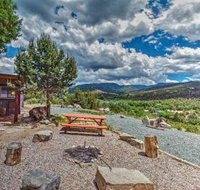 High Rolls Cottage with Mtn Views 8 Mi to Cloudcroft - Accommodation Los Angeles