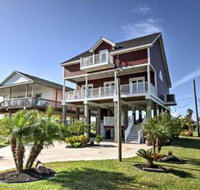 Lovely Freeport Family Home Steps from the Shore - Accommodation Los Angeles