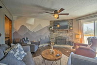 Beech Mountain Resort Condo 5 Mins to Skiing