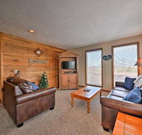 Ski in / Ski Out Ghent Cabin w / Mountain Views - Accommodation Los Angeles