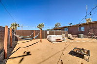 Home w / Hot Tub Hammocks Free Pass to Joshua Tree