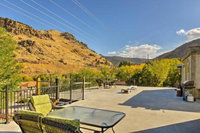 Lava Hot Springs Studio w / Deck Mins to Hot Pools