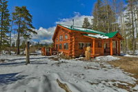Grand Lake Cabin w / Direct Access to Rocky Mtn. NP