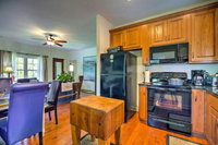 Robbinsville Cabin with Fire Pit Mins to Tsali