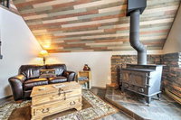 Hillside Cripple Creek Cabin w / Mountain Views