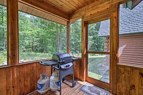 Stellar Wilmington House On 20 Wooded ADK Acres! - thumb 2