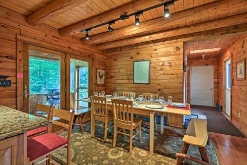 Stellar Wilmington House On 20 Wooded ADK Acres! - thumb 1