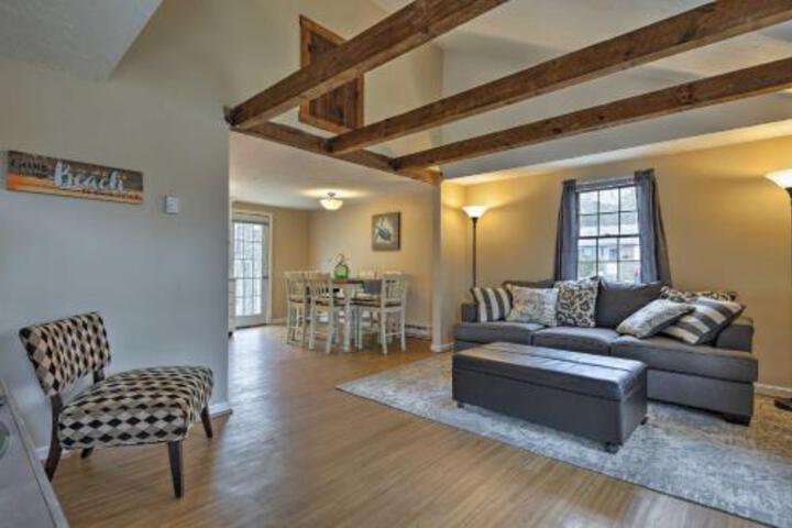 South Yarmouth Cottage Walk To Seaview Beach! - thumb 5