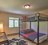 NEW Cozy Lead Condo w / Hot Tub Access Near Skiing - Accommodation Los Angeles