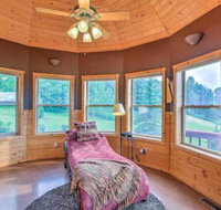 Alpine Home w / Deck Grill  Star Valley Views - Accommodation Los Angeles