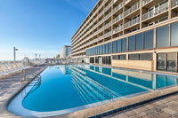 Beckys Beach Rental Oceanfront Daytona Condo