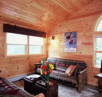 Upscale Fryeburg Cabin Hot Tub & Billiards Table! - Accommodation Los Angeles