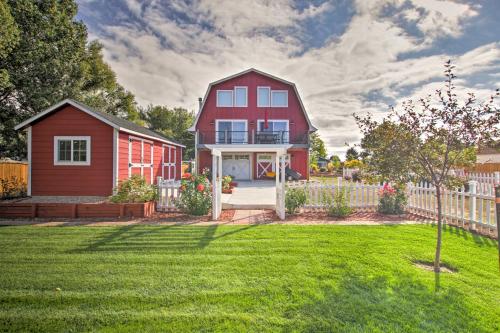 Fort Collins Barn Retreat Close To CSU / Old Town - thumb 1