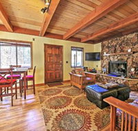 Big Bear Cabin w / Large Yard Near Lake  Slopes - Accommodation Los Angeles