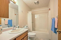 Lakefront Interlochen Home w / Deck Fire Pit  Dock