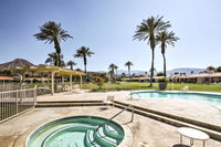 Indian Wells Desert Paradise with Mtn View  Patio