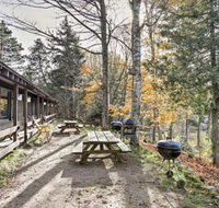 Lakefront Winchester Cabin with Deck Grill  Dock - Accommodation Los Angeles