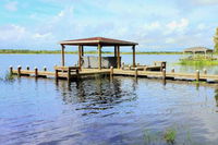 Winter Haven Home with Dock  Hot Tub