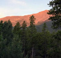 5 Acre Allenspark Cabin w / Rocky Mntn Views  Pond - Accommodation Los Angeles