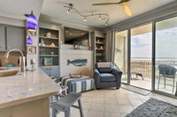 Updated Dauphin Island Condo with Pool  Ocean Views