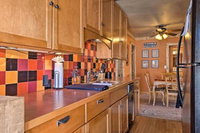 Rustic Home w / Fire Pit  Mtn Views 30 Min to RMNP