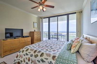 Beachfront Dauphin Island Condo w / 2 Pools  Sauna