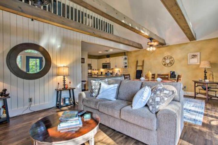 Gated Keowee Keys Home W / Mtn View & Lake Access! - thumb 5