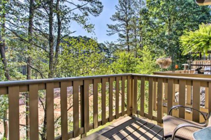 Gated Keowee Keys Home W / Mtn View & Lake Access! - thumb 2