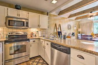 Gated Keowee Keys Home w / Mtn View  Lake Access