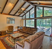 Gassville Home 3 Mi from White RiverandTrout Fishing - Accommodation Los Angeles