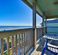 Oceanfront Sea Dreams Beach House by Jetty Park - Accommodation Los Angeles