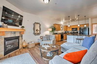 Park City Condo with Amenities 5 Min to Lifts