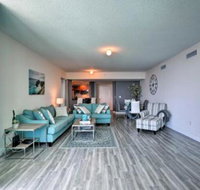 Luxurious Daytona Beach Condo w / Resort Amenities - Accommodation Los Angeles