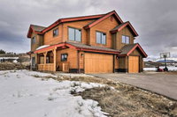 Tabernash Townhome w / Private Hot Tub  Mtn Views