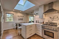 Luxury Hamptons Home on Canal w / Dock  Kayaks