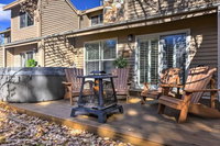 NEW Park City Townhome w / Hot Tub 1 Mi. to Ski Lift