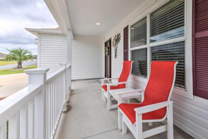 NEW Elegant Home W / Lanai In The Villages Community - thumb 4