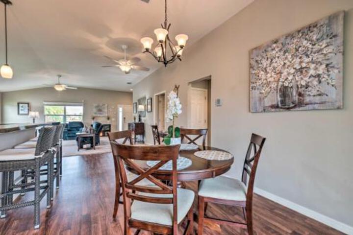 NEW Elegant Home W / Lanai In The Villages Community - thumb 0