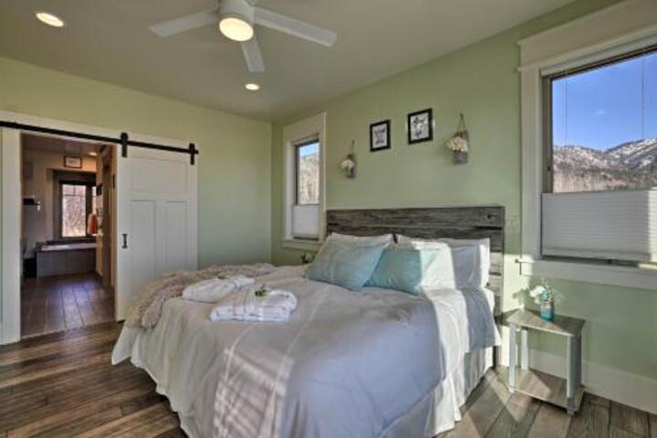 NEW Star Valley Ranch House 1 Hr To Jackson Hole - thumb 4