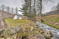 Smoky Mtn Cabin with Deck  Grill Mins to AT